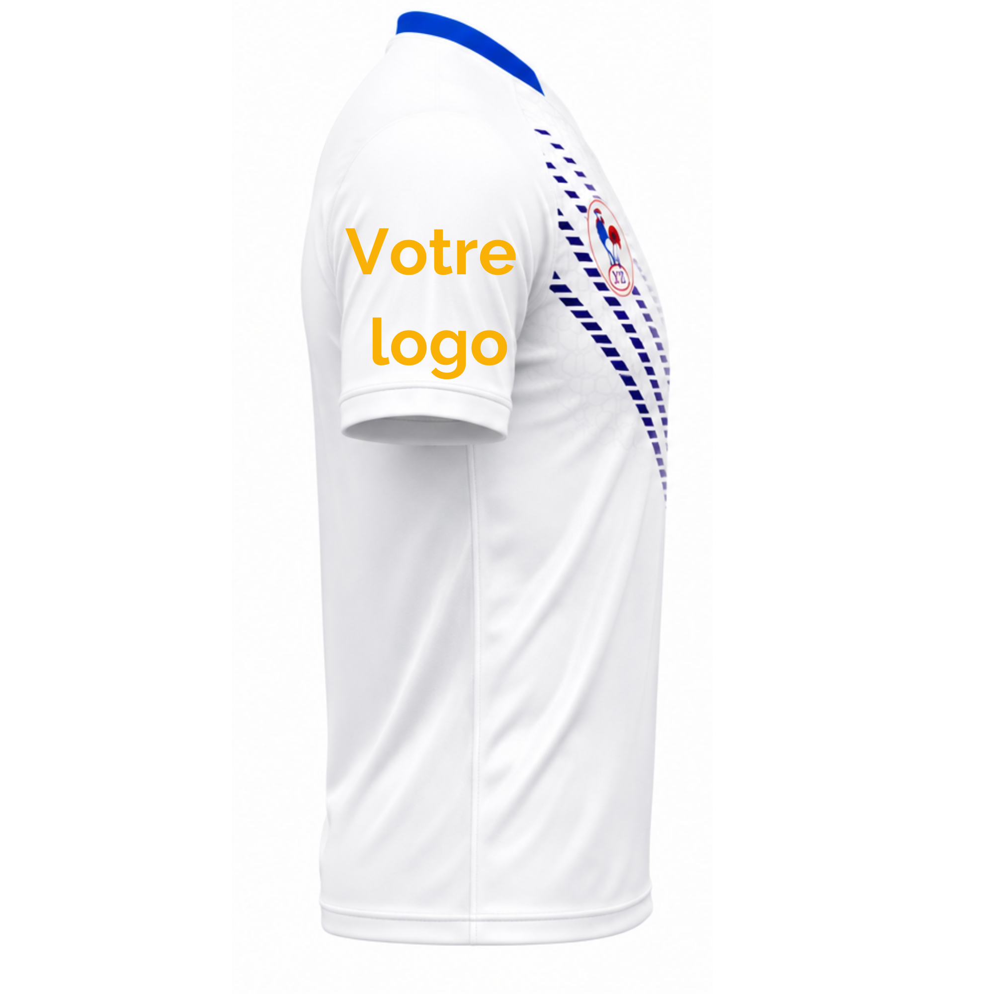 Manche droite — visuel officiel