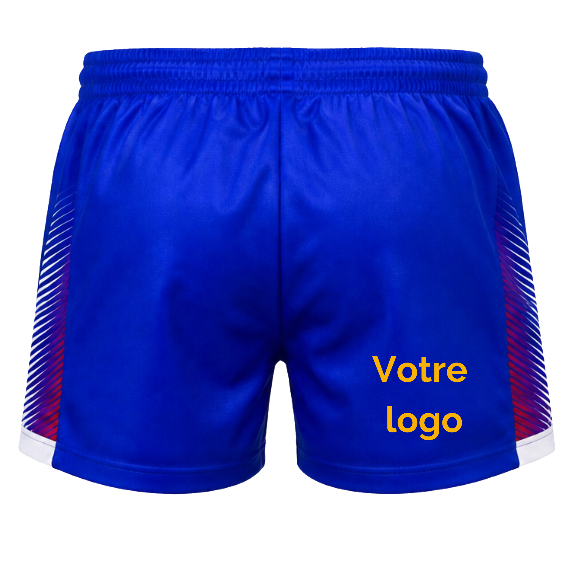 Short arrière droit — visuel officiel