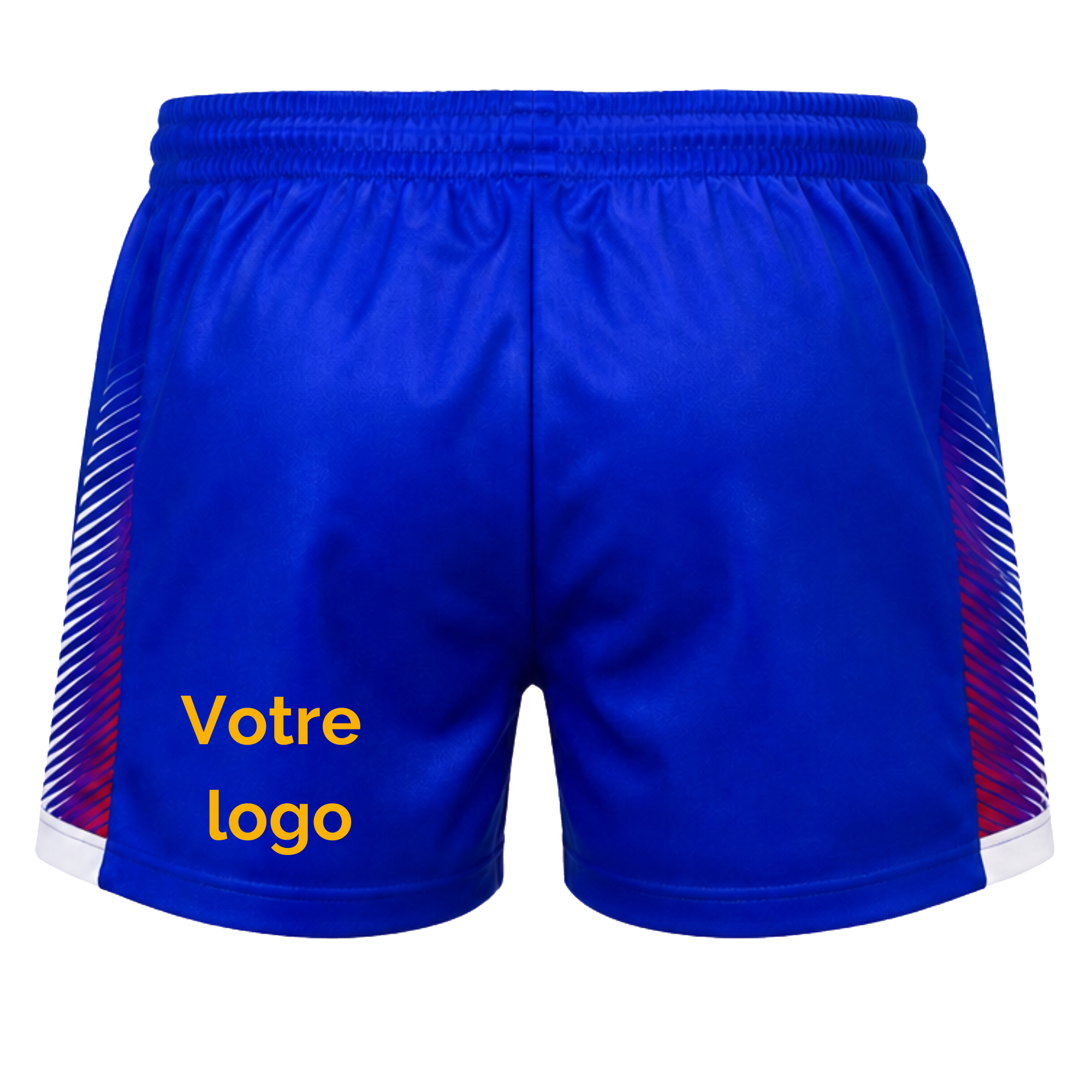 Short arrière gauche — visuel officiel