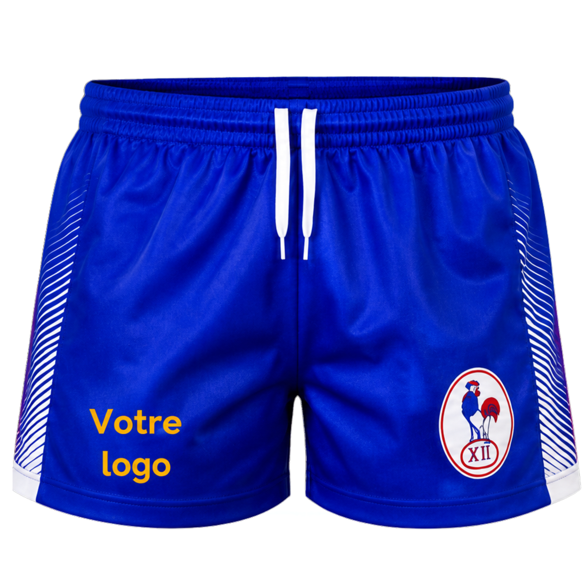 Short avant — visuel officiel